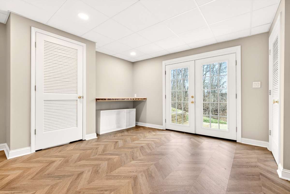 Finished Basement