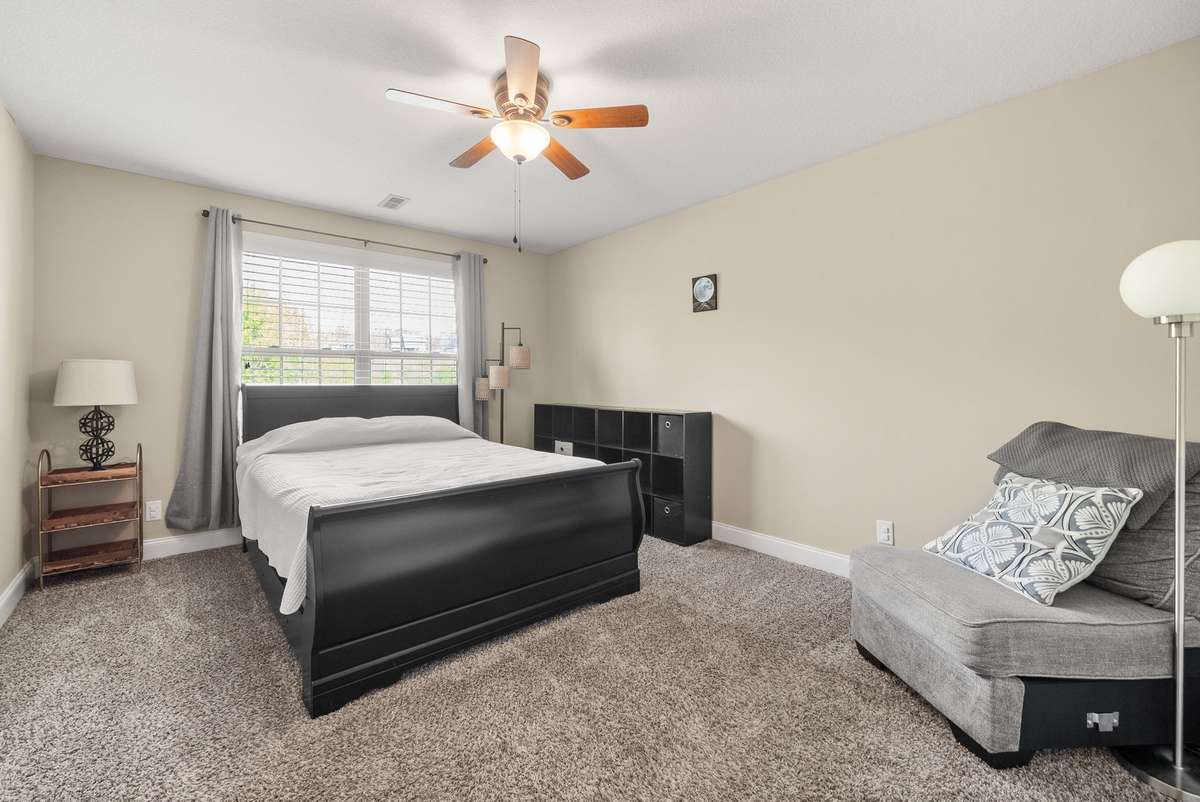 Upstairs spare bedroom #2