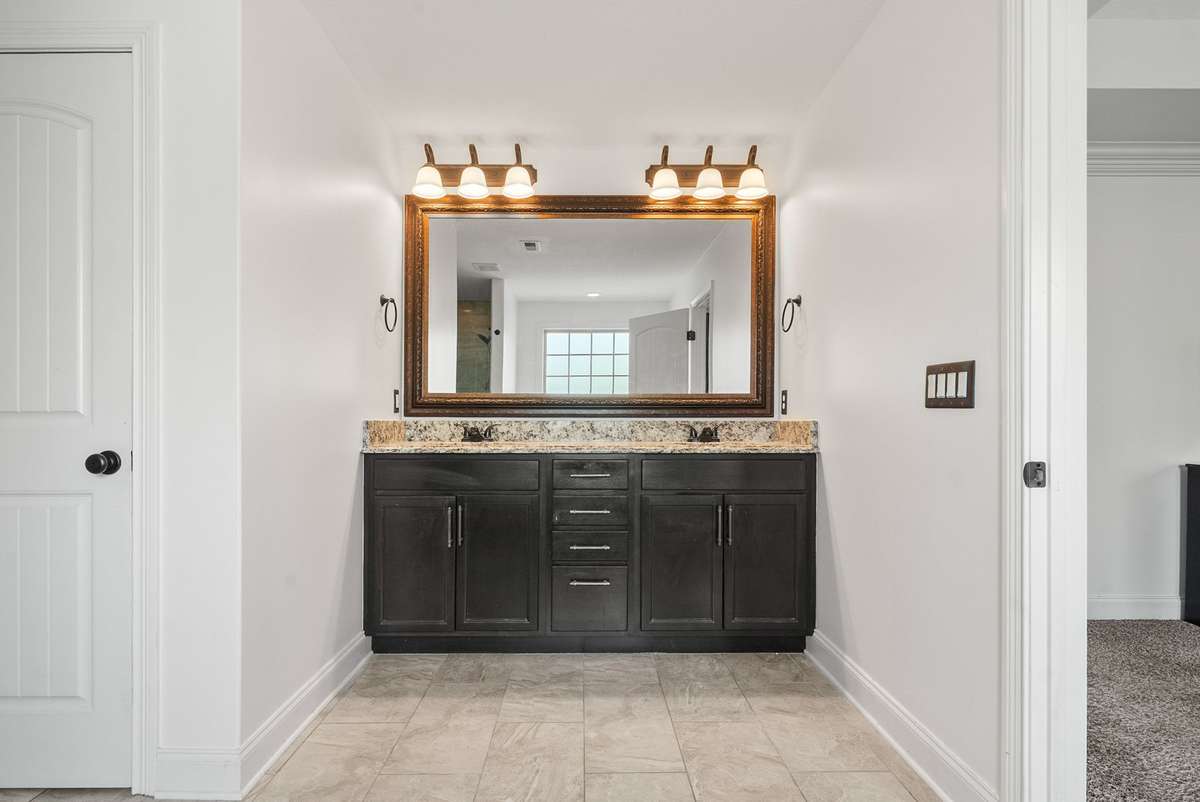 Double vanities