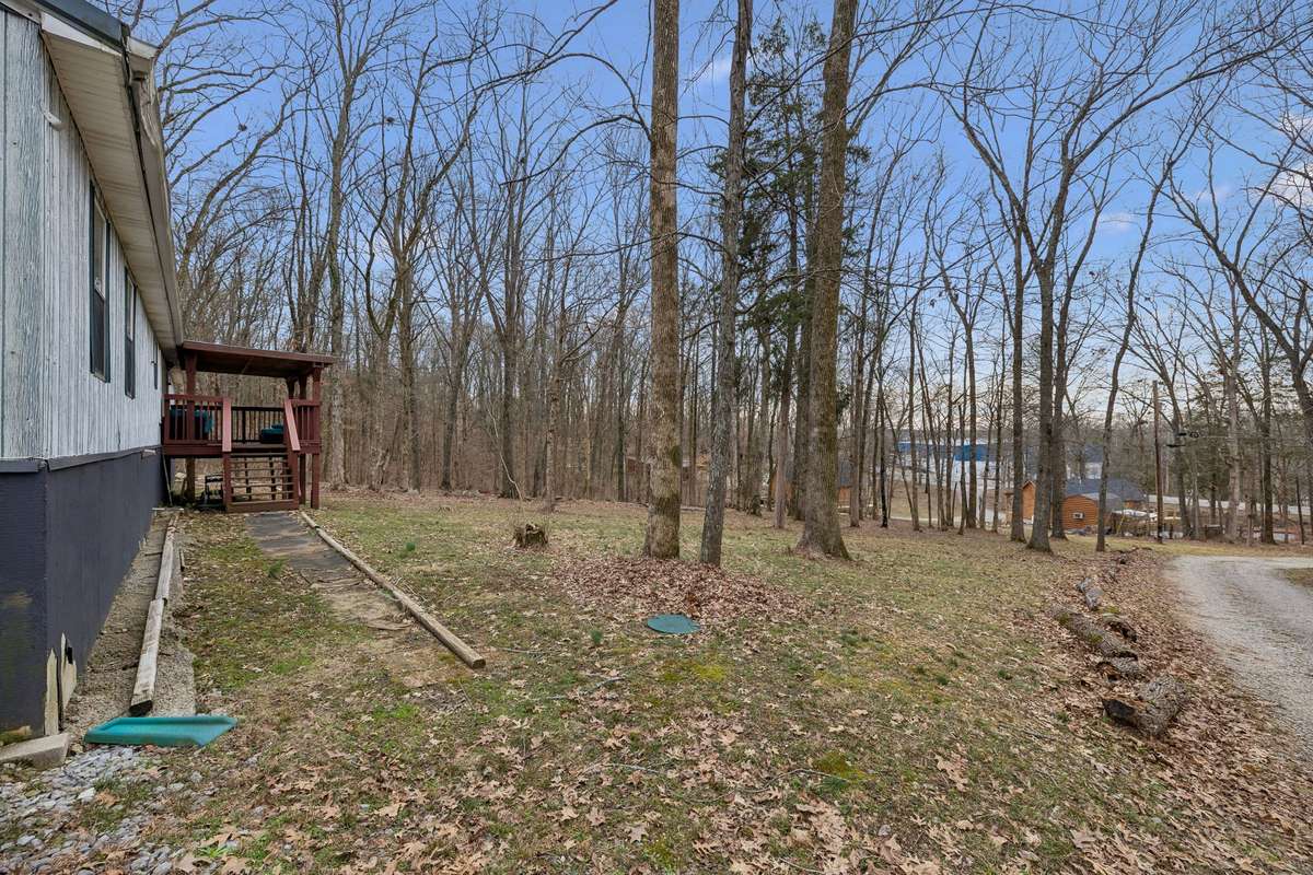 Property is perked for a 2-bedroom septic system; buyer to verify and acknowledge. 3726 Benders Ferry Rd, Mt Juliet, TN 37122