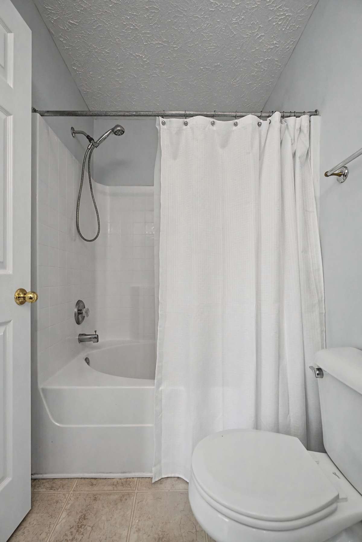 You will love the GARDEN TUB and SHOWER COMBO.