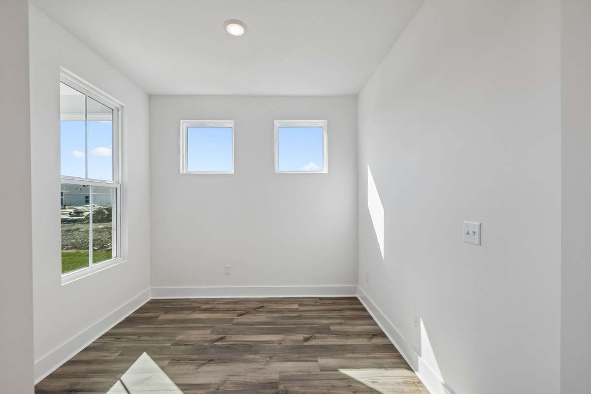 How will you use your 'Flex Room'?