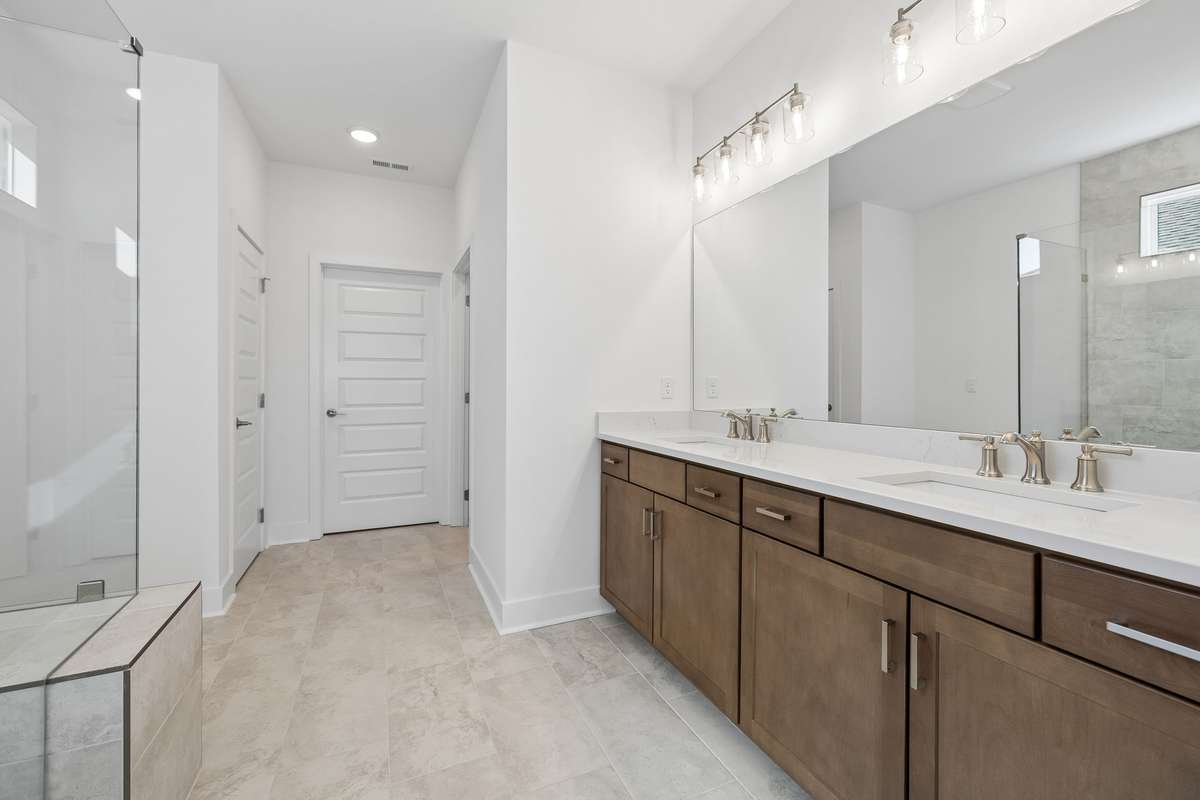 Oversized Vanity
