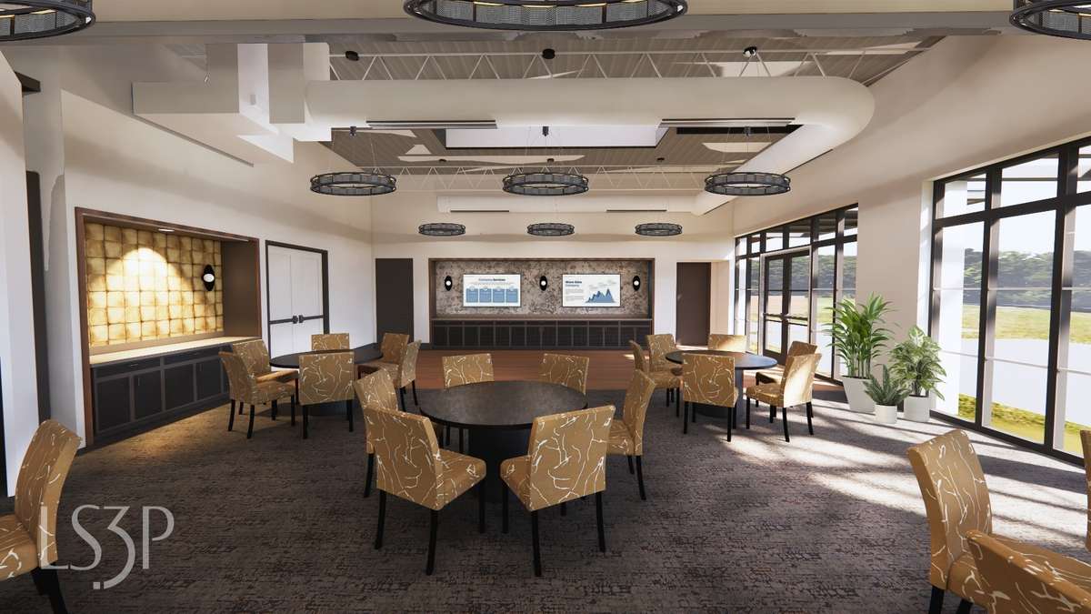 Coming soon! Future Amenity Campus - ask for more details/timing