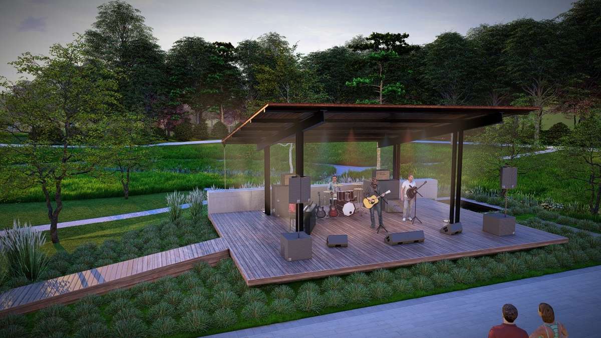 Coming soon! Future Amenity Campus - ask for more details/timing