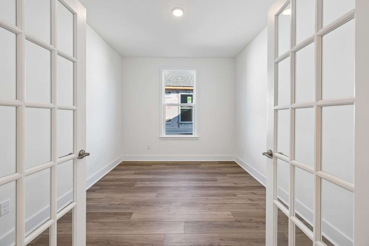 Flex Room: How will you use this space?