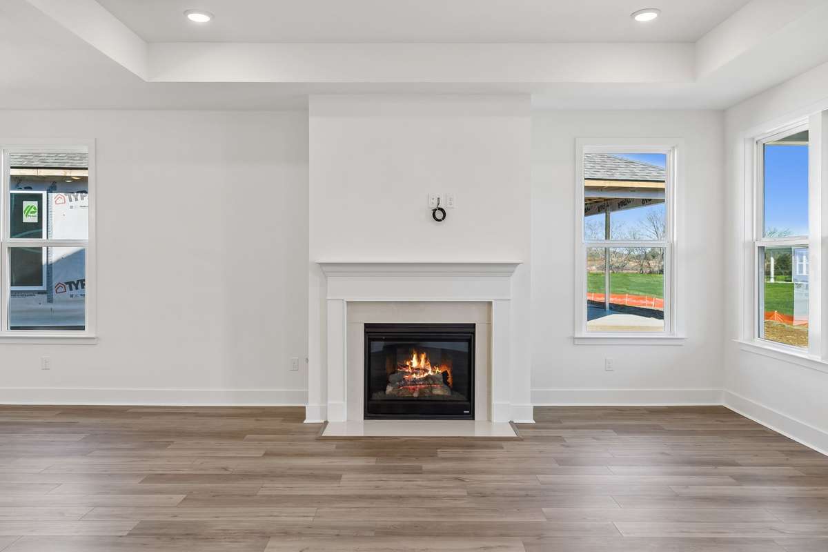 Perfectly inviting & cozy