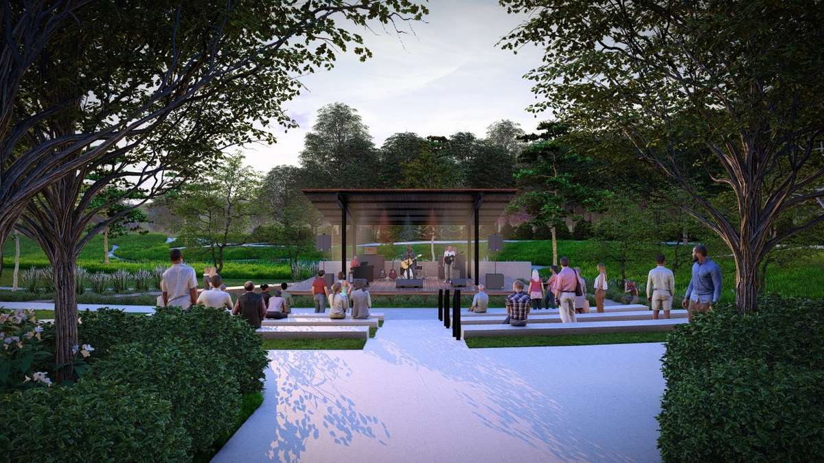 Coming soon! Future Amenity Campus - ask for more details/timing