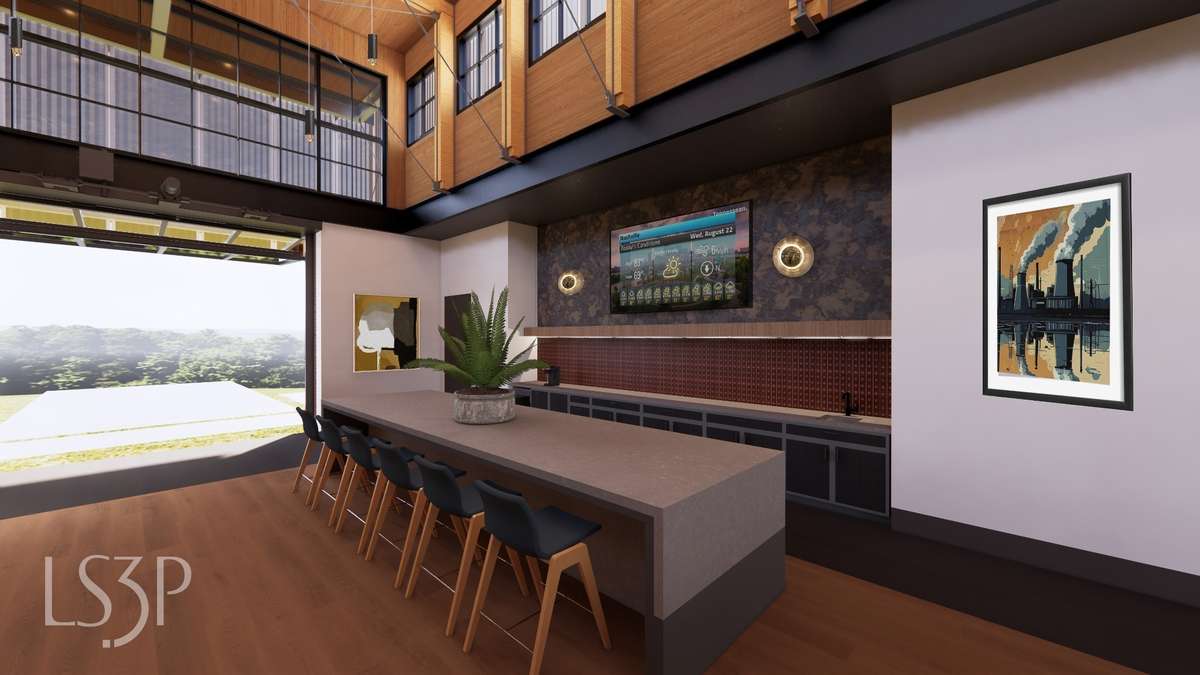 Coming soon! Future Amenity Campus - ask for more details/timing