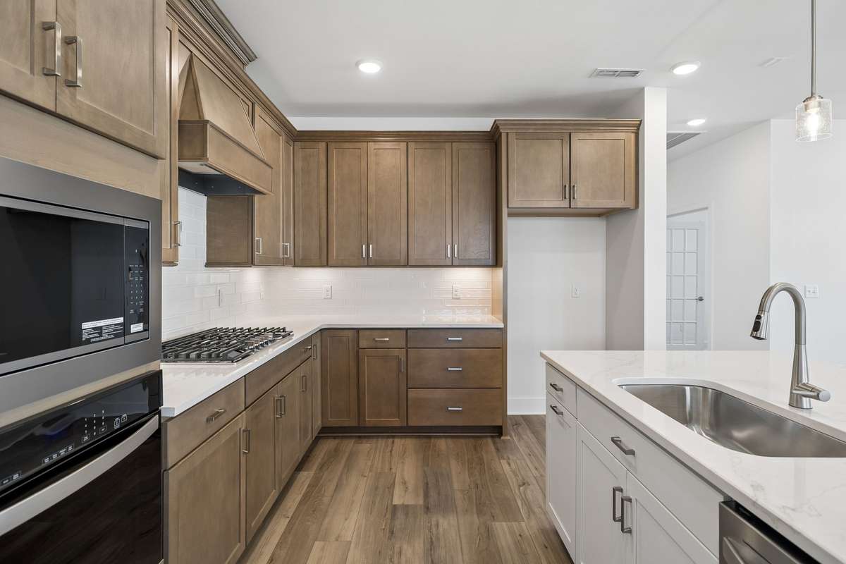 Welcome to your Gourmet/Chef's Kitchen!