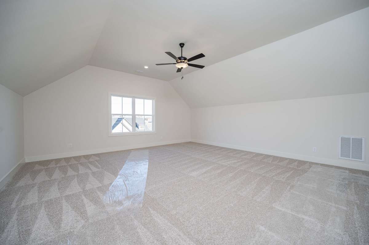 Bonus Room