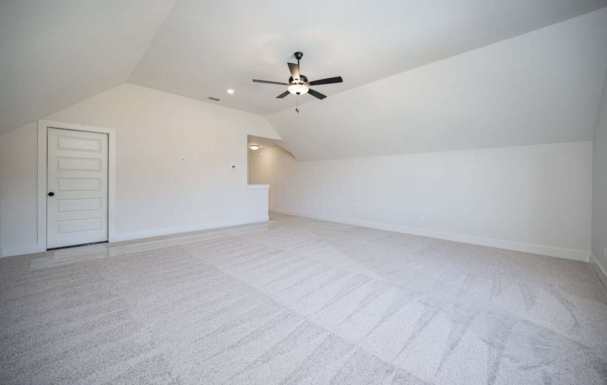 Bonus Room