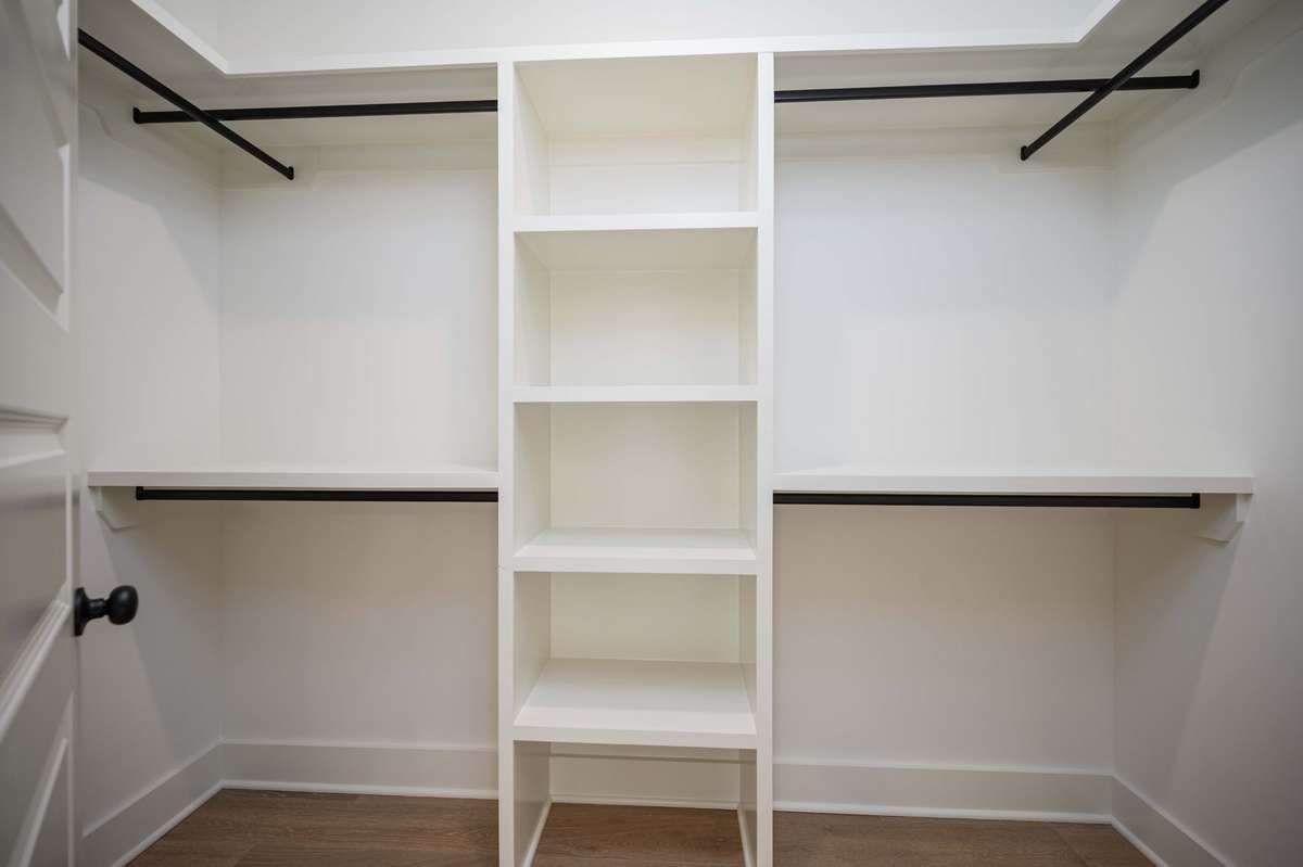 Master Closet