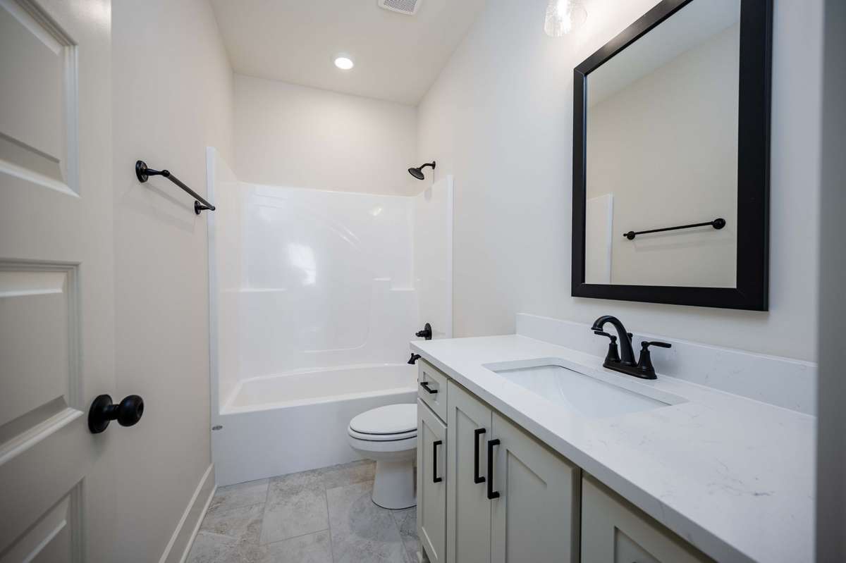 Full Bath downstairs
