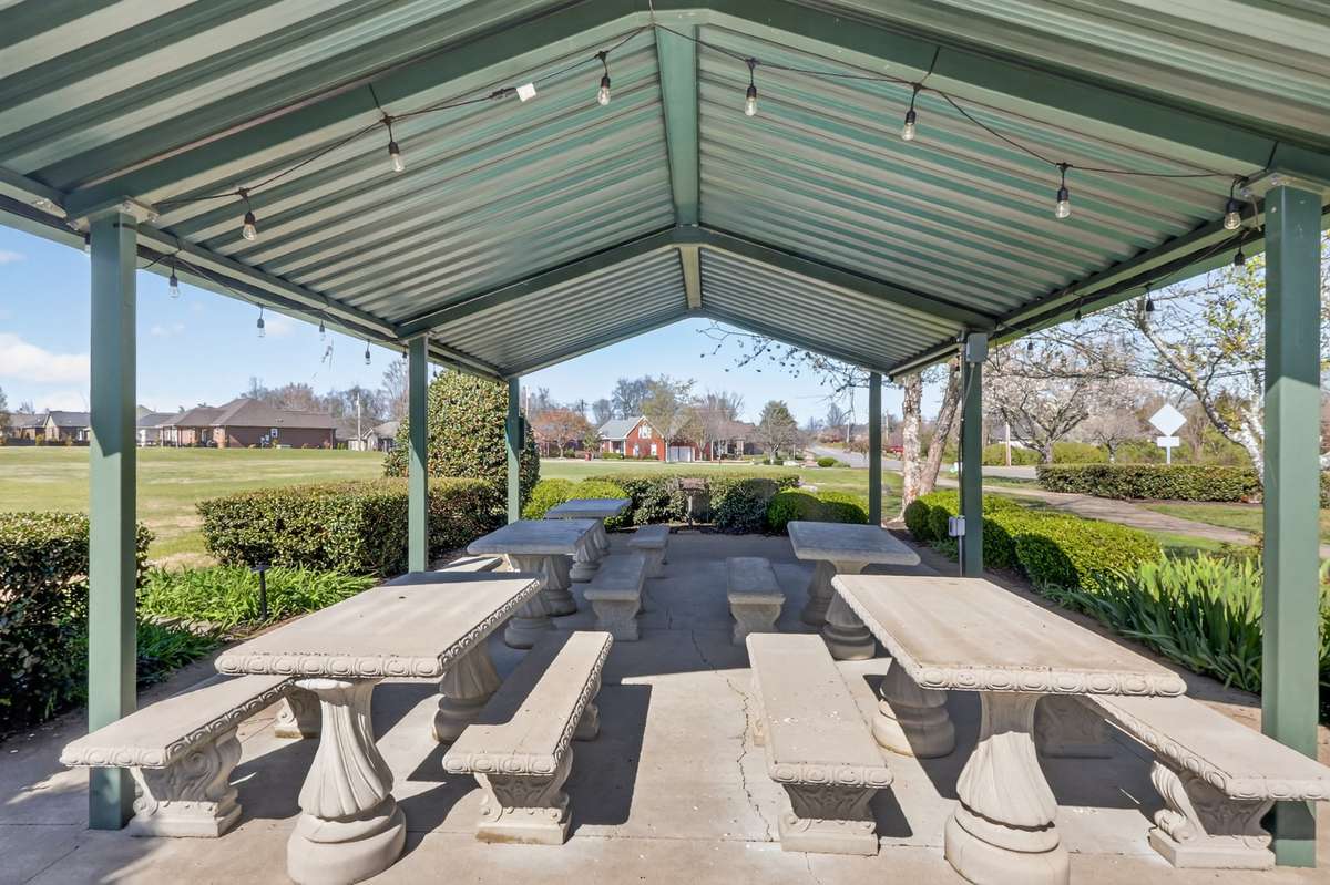 Community Pavilion