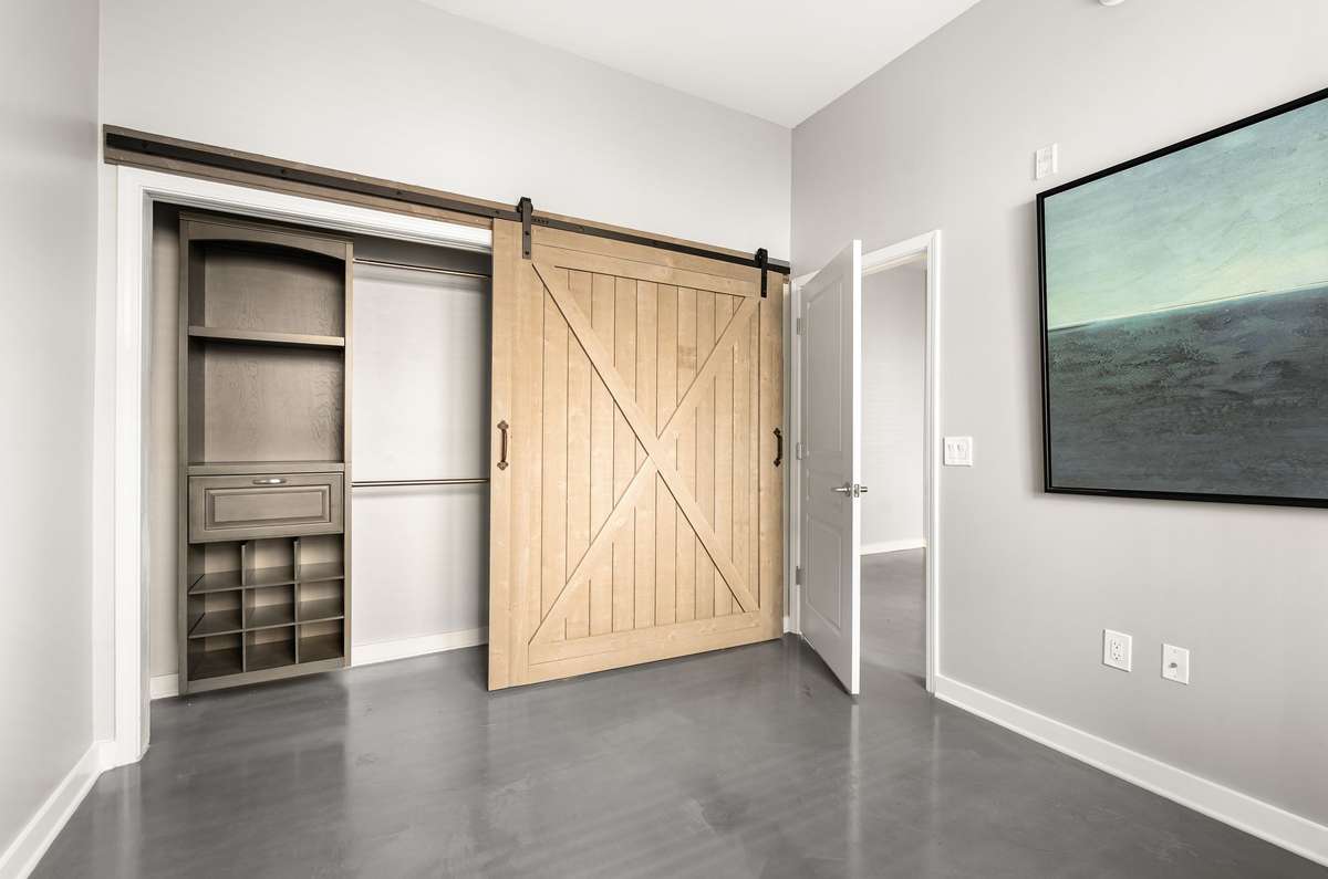 Everyone loves a closet system