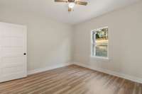 3rd Front Bedroom