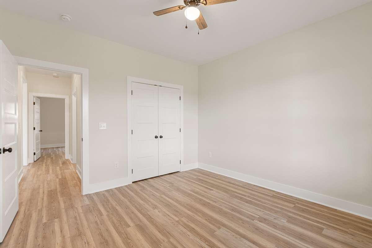 3rd Front Bedroom