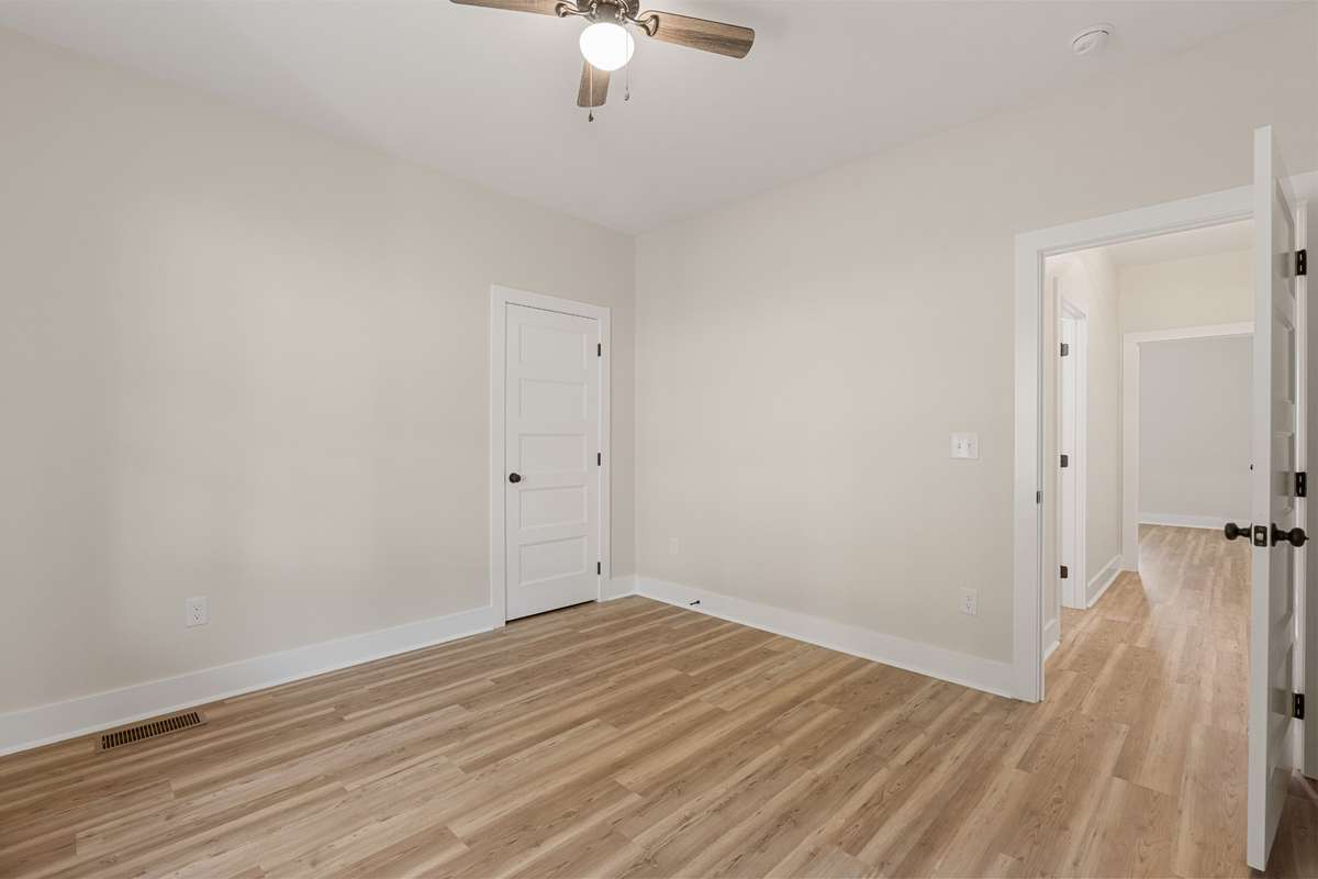 2nd Rear Bedroom
