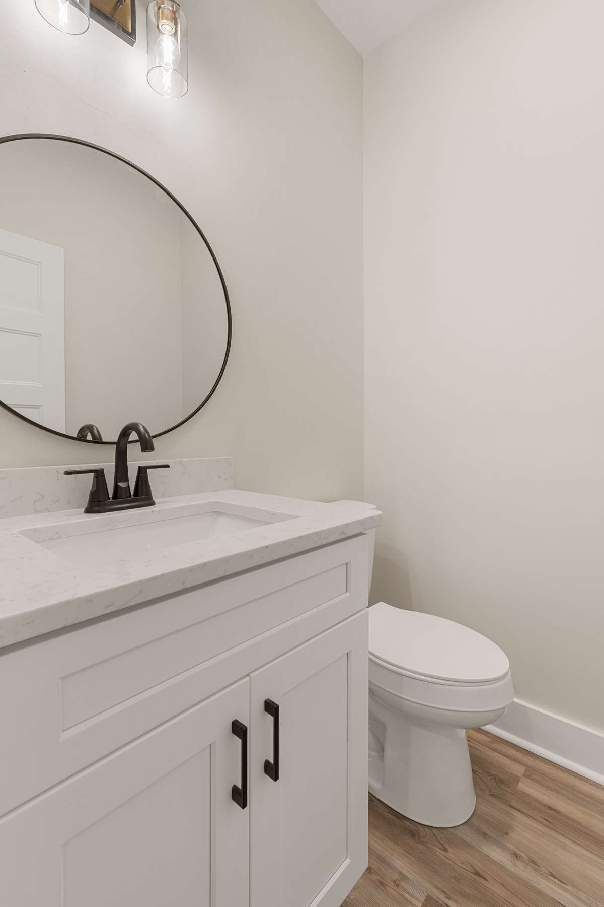Powder Room