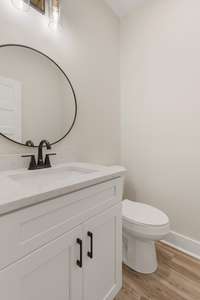 Powder Room