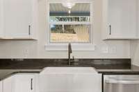 ceramic apron sink