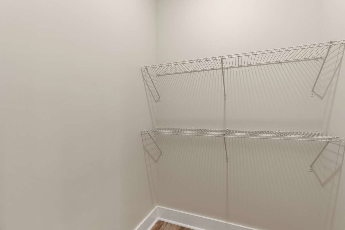 Walk-in Pantry