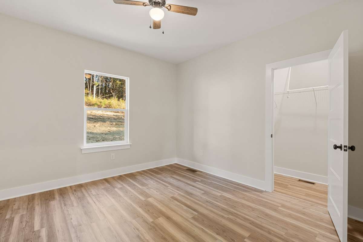 2nd Rear Bedroom
