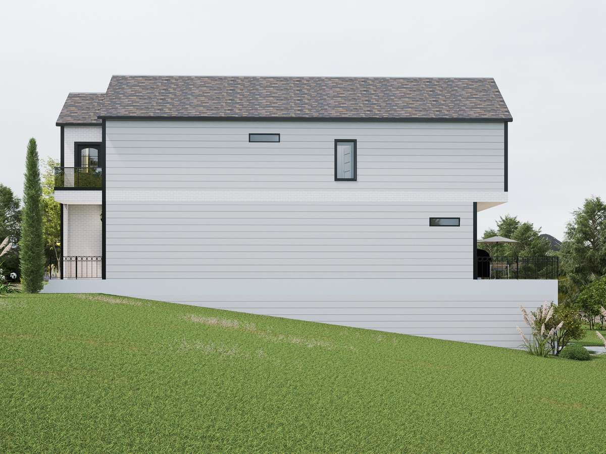 Rendering Photo - To Be Built