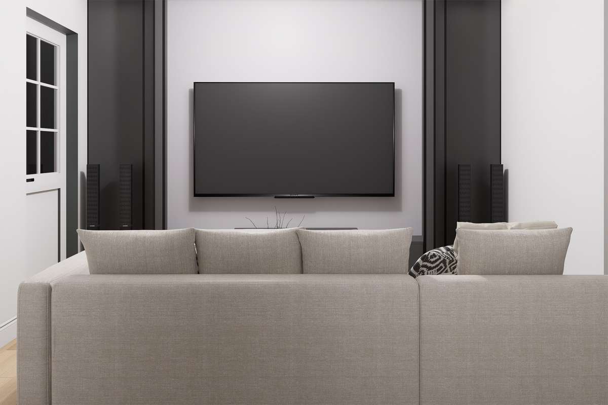 Rendering Photo - To Be Built