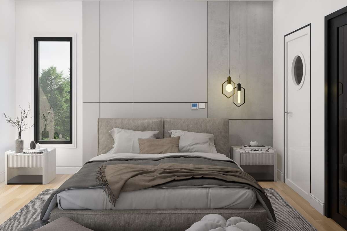 Rendering Photo - To Be Built