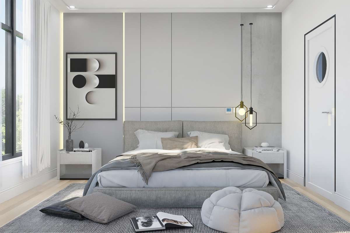 Rendering Photo - To Be Built