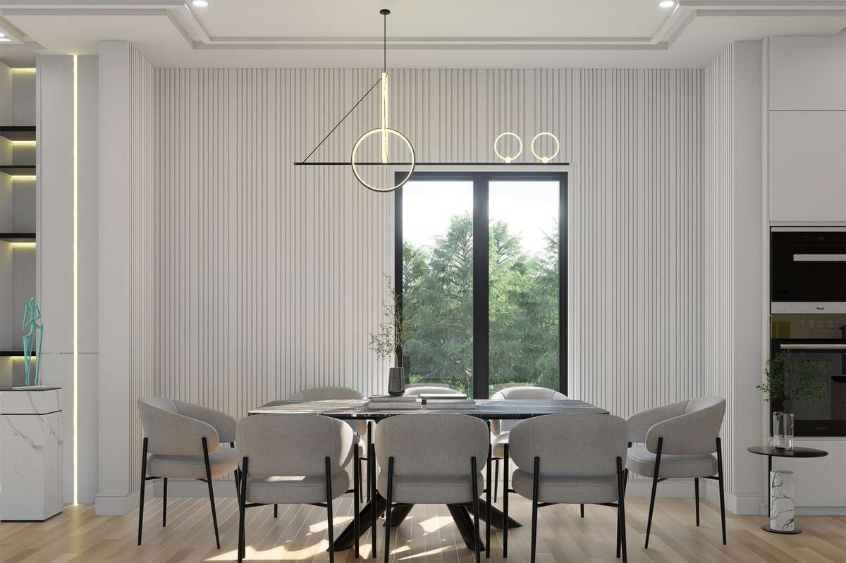 Rendering Photo - To Be Built