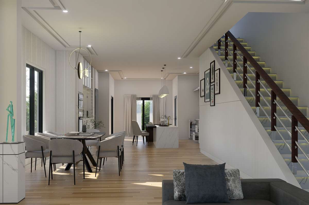 Rendering Photo - To Be Built