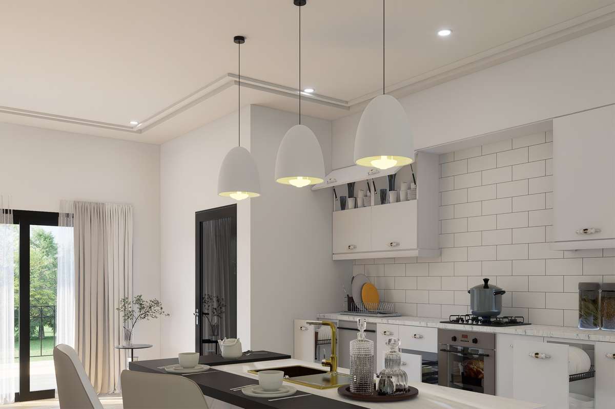 Rendering Photo - To Be Built