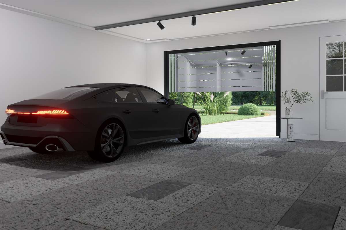 Rendering Photo - To Be Built