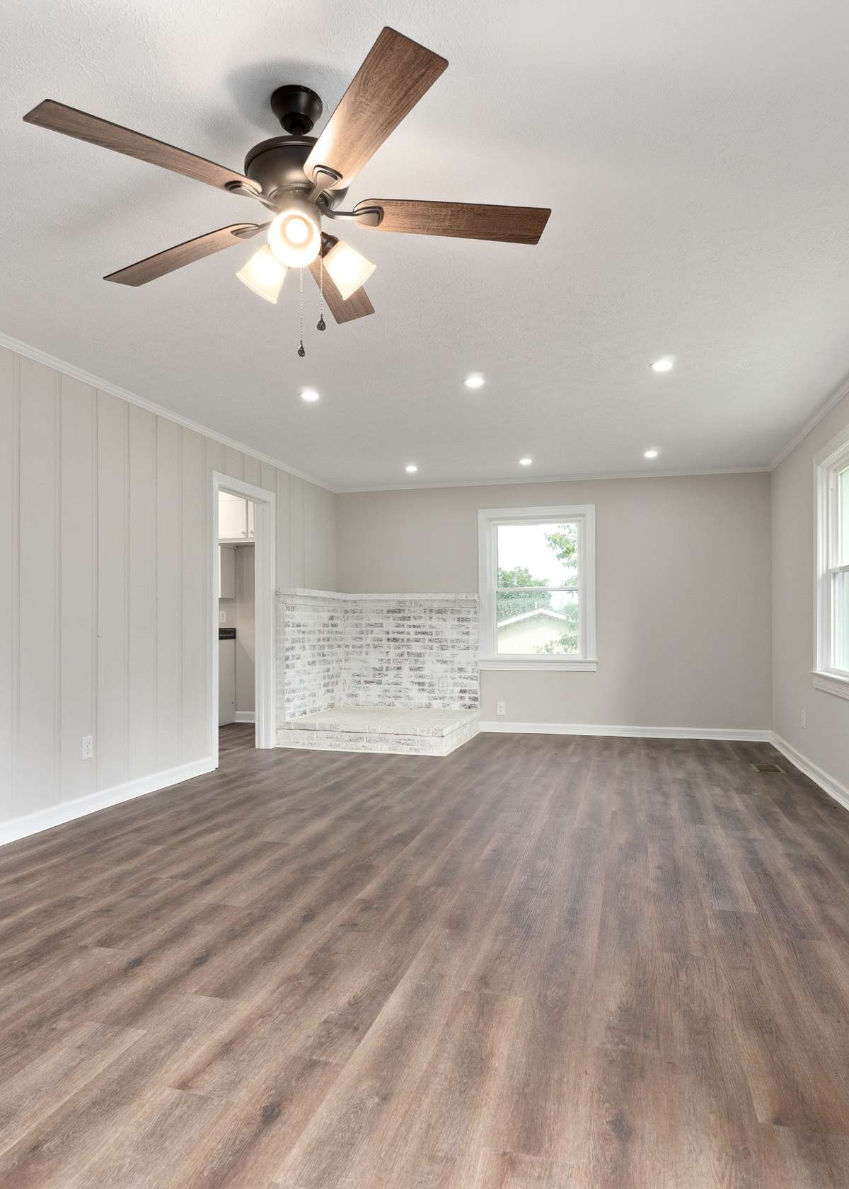 Another view of the living room.