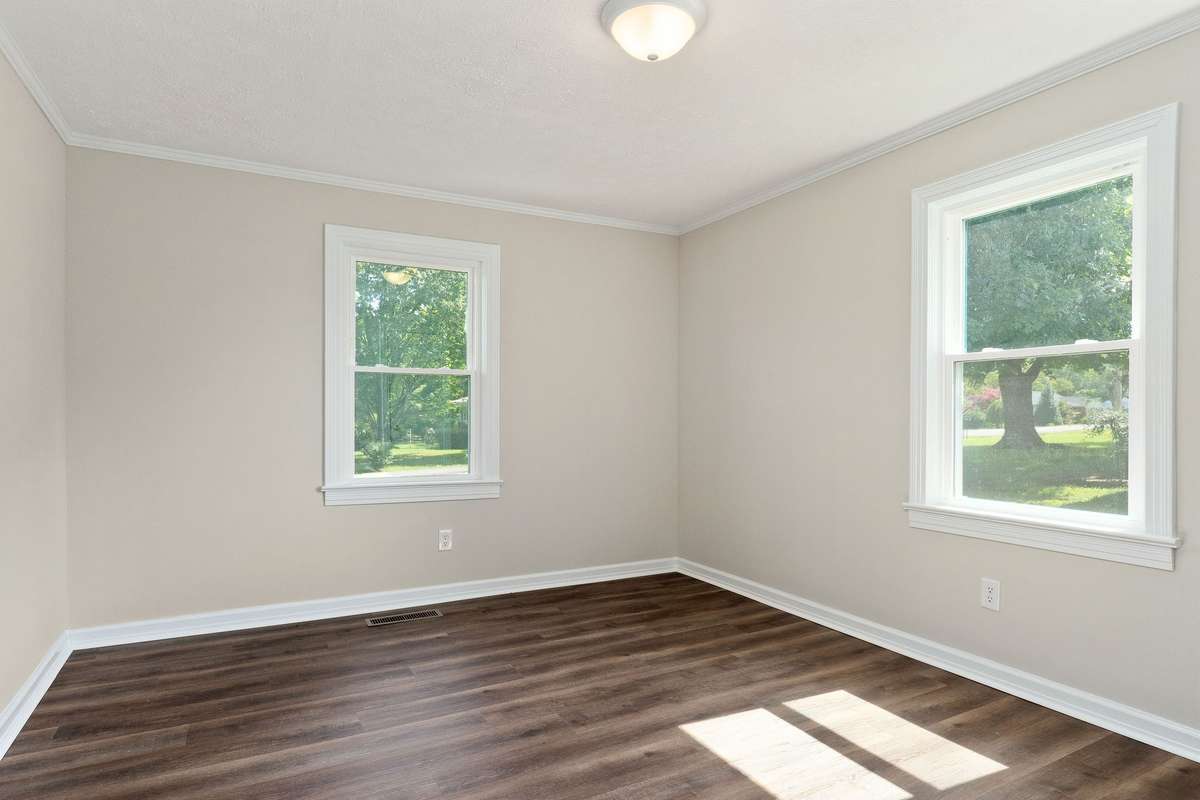Bedroom number one is 13 x 10