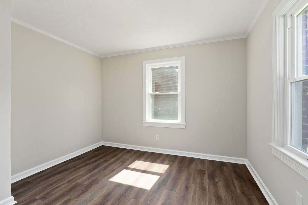 Another view of bedroom #2