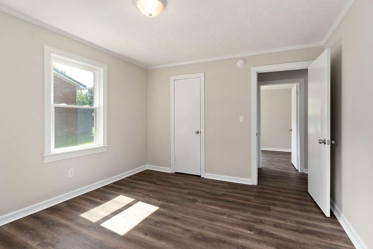 Another view of bedroom #1