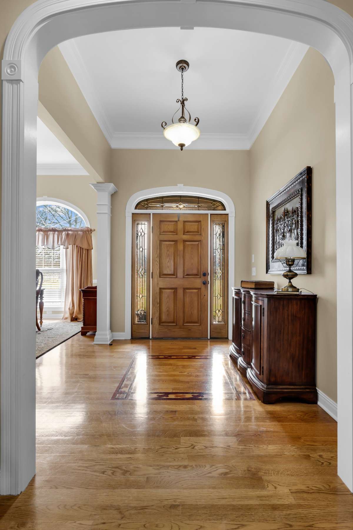 Entry Foyer