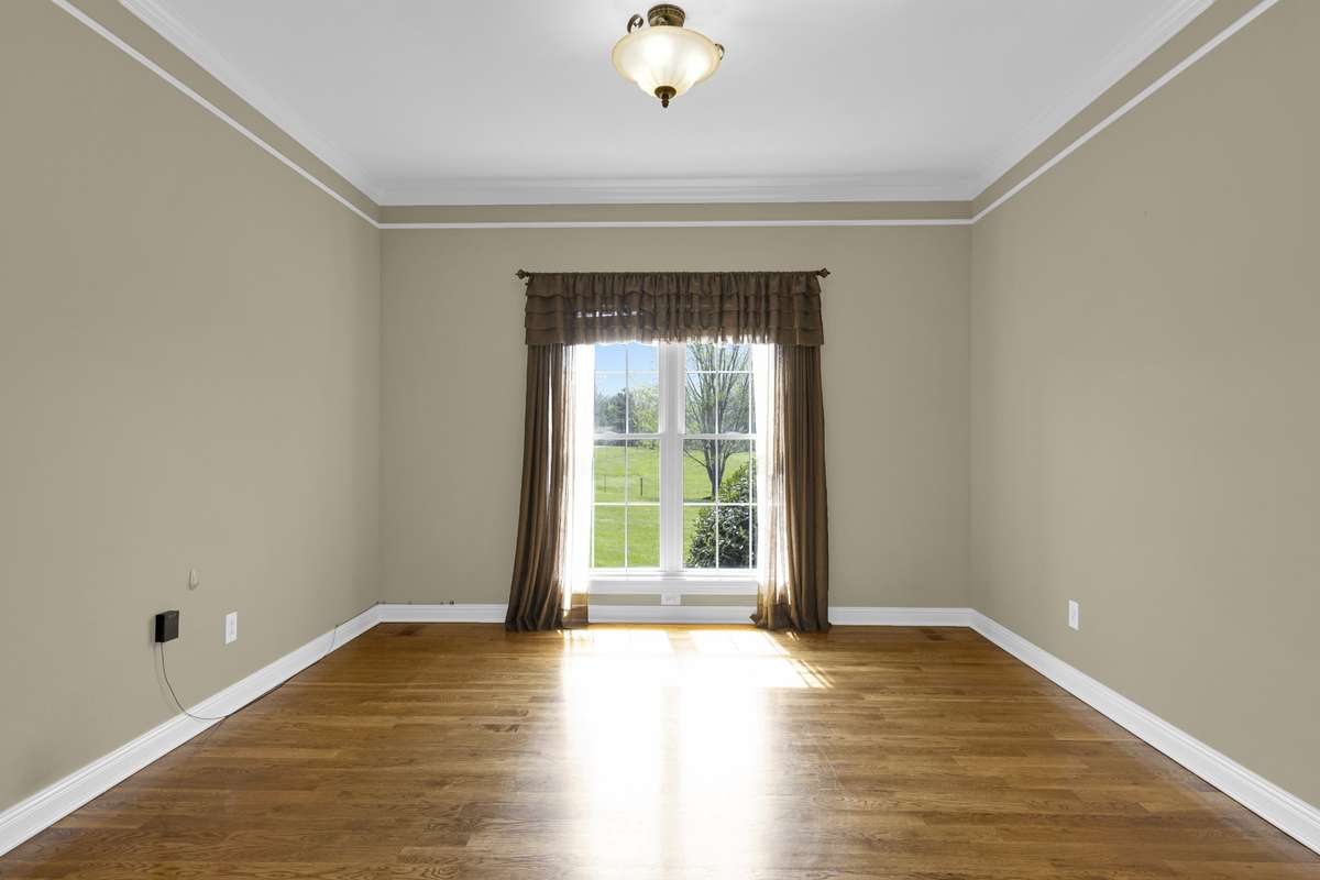 Study (without furniture)