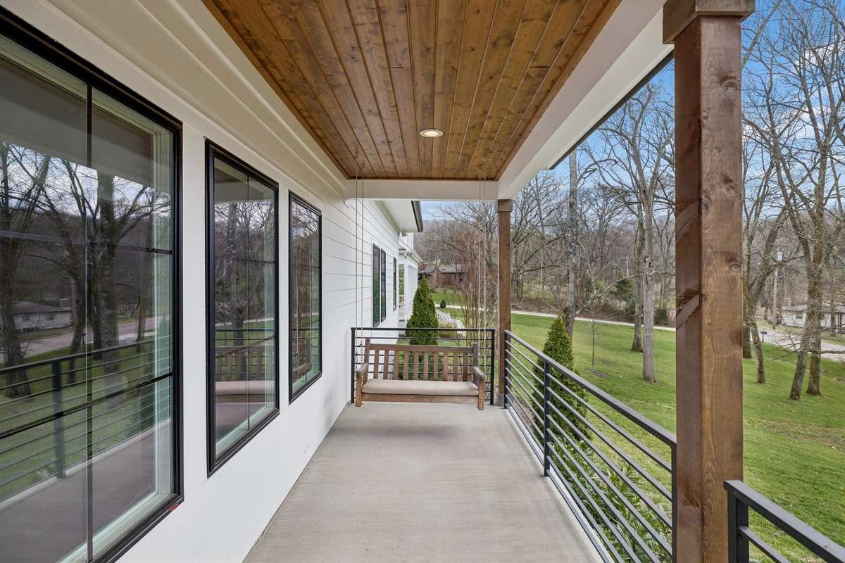 Sierra Pacific windows throughout the home.