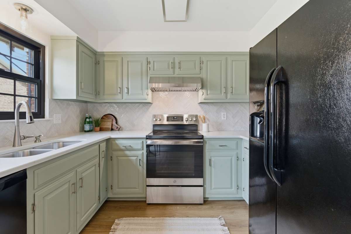 All appliances convey with the sale.