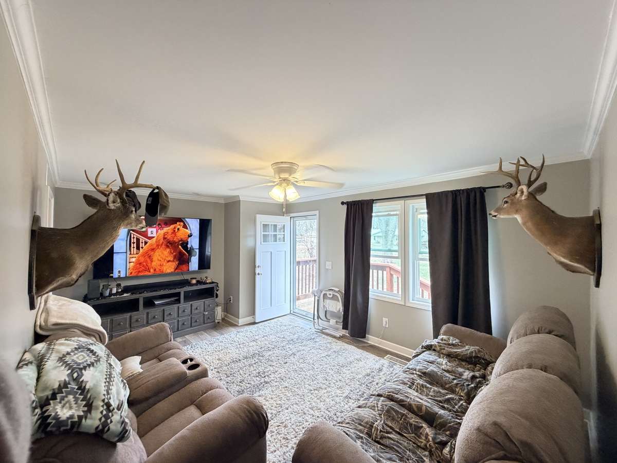 Front room