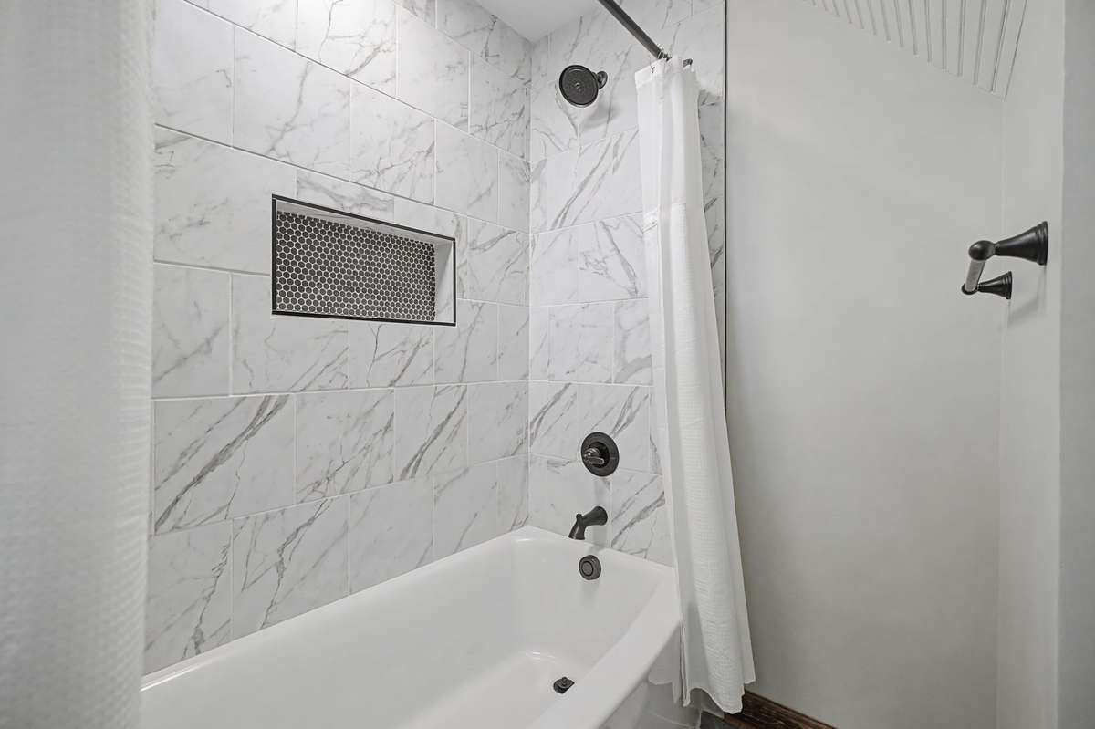 Tile Bathrooms