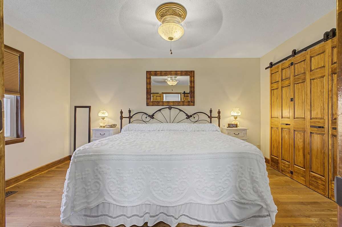 PRIMARY Bedroom on Main Level