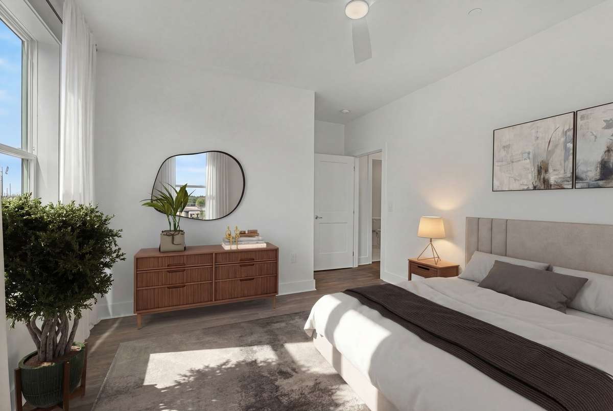 Virtual Staging