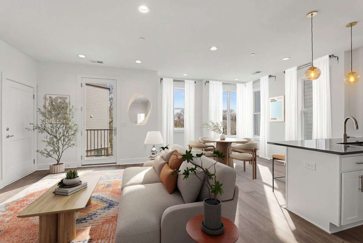 Virtual Staging