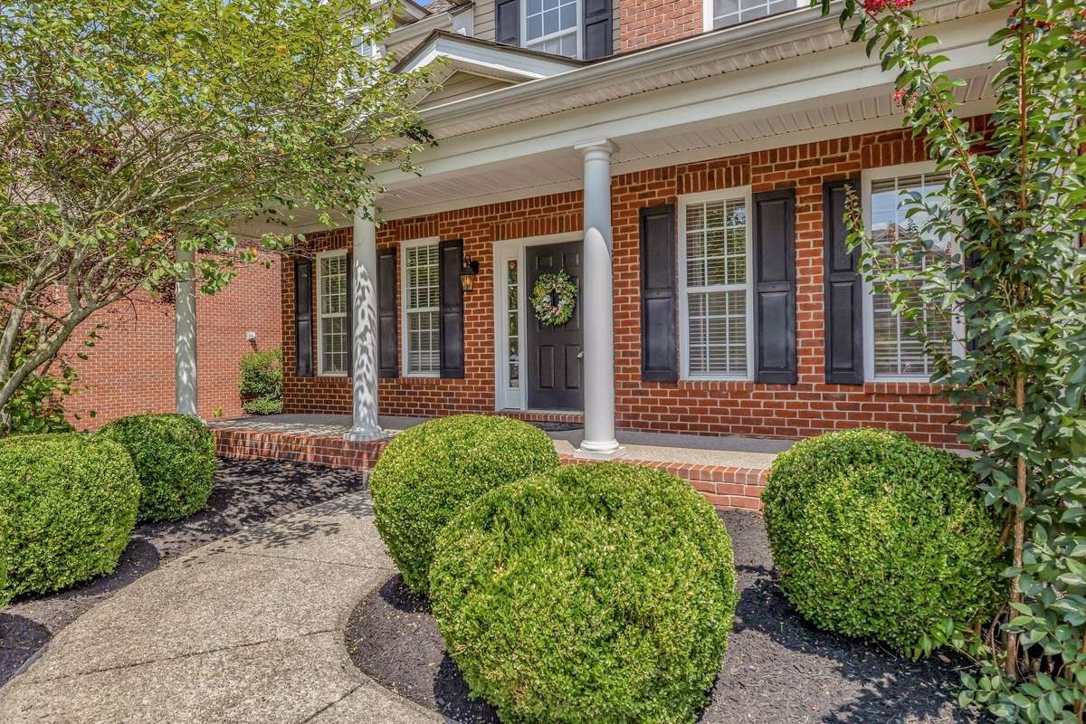 Unwind on Your Front Porch